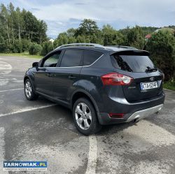 Ford Kuga 2.0 diesel 4x4 - Obrazek 3