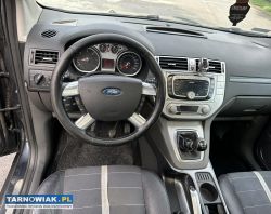 Ford Kuga 2.0 diesel 4x4 - Obrazek 4