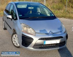 Citroen C4 Picasso - Obrazek 1