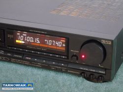 Wzmacniacz z radiem i CD Jamo mocny i sprawny. DOS - Obrazek 3