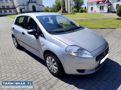 Fiat grande punto 1.4 2006r - Obrazek 2