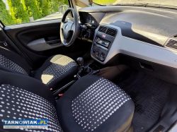 Fiat grande punto 1.4 2006r - Obrazek 4