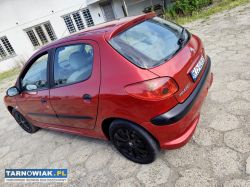 Peugeot 206 lift 1.1 2004r - Obrazek 3