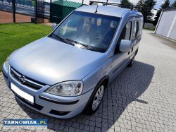 Opel combo 1.3 cdti automat 2007r - Obrazek 1