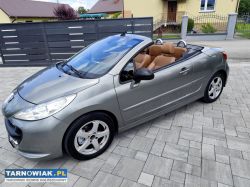 Peugeot 207 cc  1.6 2008r - Obrazek 1