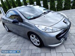 Peugeot 207 cc  1.6 2008r - Obrazek 2