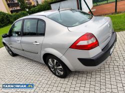 Renault megane 1.6 lpg klima - Obrazek 2