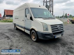 Volkswagen Crafter 2.5TDI 109km 06r - Obrazek 1