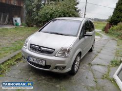Opel Meriva z istalacją gazową brc - Obrazek 1