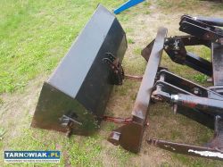 Ładowacz czołowy tur do ciągnika Ursus C360 - Obrazek 3