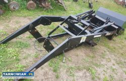 Ładowacz czołowy tur do ciągnika Ursus C360 - Obrazek 4
