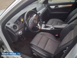 Mercedes W204, C200 Avantgarde - Obrazek 3
