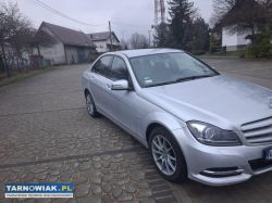 Mercedes W204, C200 Avantgarde - Obrazek 1