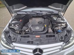 Mercedes W204, C200 Avantgarde - Obrazek 4