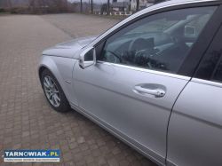 Mercedes W204, C200 Avantgarde - Obrazek 2