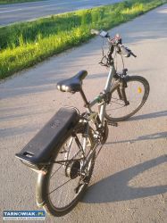 Rower elektryczny - Obrazek 1