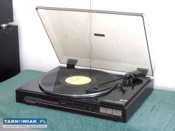 Gramofon Universum - Pioneer igła ładny manual. DO - Obrazek 1