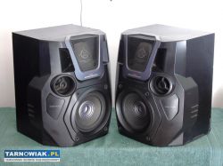 Kolumny Panasonic 2 x 160 wat sprawne. DOSTAWA - Obrazek 2