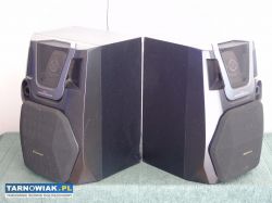 Kolumny Panasonic 2 x 160 wat sprawne. DOSTAWA - Obrazek 3