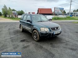 Honda cr-v 2.0 98r 4x4 - Obrazek 1