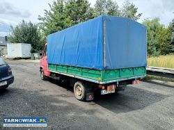 Mercedes 210 2.9d 95km 93r vat-1 - Obrazek 4