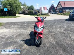 Skuter Elektryczny Efun Pulse 4kw 19r - Obrazek 1
