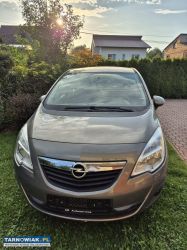 Opel Meriva - Obrazek 1