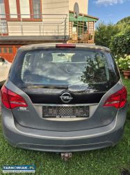 Opel Meriva - Obrazek 2