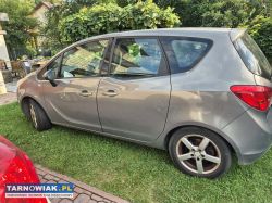 Opel Meriva - Obrazek 3