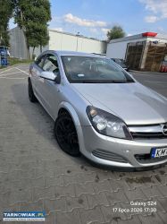 Opel astra gtc 1.8 140 km - Obrazek 2
