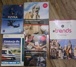 Podręcznik do klasy 1 technikum - Obrazek 1