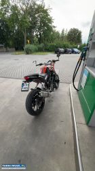 Ktm duke 125 kat b/a1 - Obrazek 1