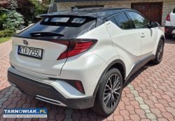 Toyota chr 2.0 - Obrazek 2
