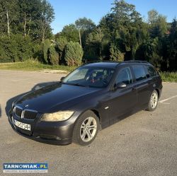 Bmw e91 2.0 diesel 2007r - Obrazek 1