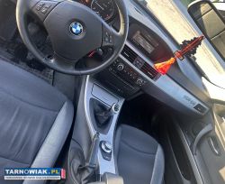 Bmw e91 2.0 diesel 2007r - Obrazek 4
