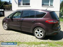 Ford S-MAX automatic benzyna turbo 240KM - Obrazek 2