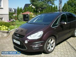 Ford S-MAX automatic benzyna turbo 240KM - Obrazek 1