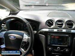 Ford S-MAX automatic benzyna turbo 240KM - Obrazek 4