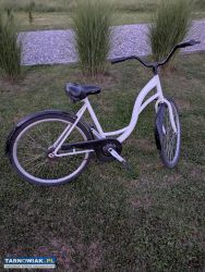 Sprzedam rower miejski - Obrazek 1