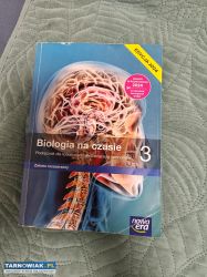 Sprzedam "Biologia na czasie 3" - PR - Obrazek 1