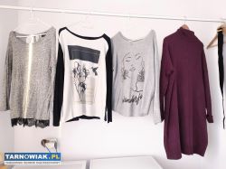 Sukienki i swetry. - Obrazek 4