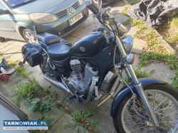 Suzuki Intruder vs700 - Obrazek 3