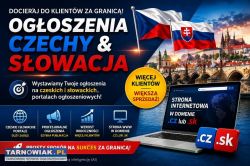 Twoja oferta w Czechach i na Słowacji - Obrazek 1