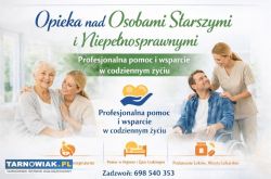 ❤️ Opieka nad osobami starszymi - Obrazek 1