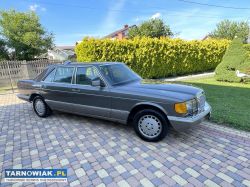 Mercedes w126 90r 3.5l automat - Obrazek 2