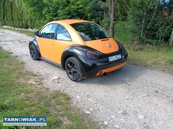 Volkswagen new beetle 1.9tdi 90km 99r - Obrazek 3