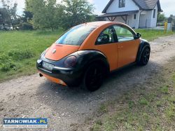 Volkswagen new beetle 1.9tdi 90km 99r - Obrazek 4