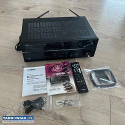 Yamaha rx-v485 | amplituner 5.1 4k musiccast wi-fi - Obrazek 3