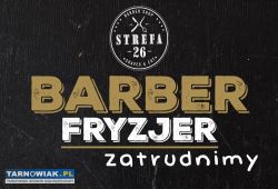 Fryzjer Barber - Zatrudnię - Tarnów STREFA 26 - Obrazek 1