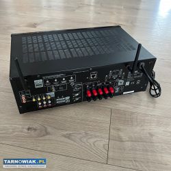 Amplituner Yamaha RX-V485 5.1 4K + głośniki Sony - Obrazek 4